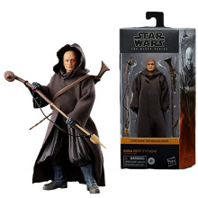 (Boba Fett Tython)Hasbro Black Serie Boba Fett The Mandalorian Actionfigur Modell Spielzeugsammlung Hobby Geschenk