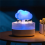 Cloud Humidifier Water Drip 200ml Cloud Humidifier 7 Light Colours 1