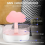 Cloud Humidifier Water Drip 200ml Cloud Humidifier 7 Light Colours 4