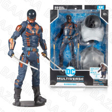 (18 cm, Box 2) McFarlane Toys The Suicide Squad 18 cm Puppenfigur! Modell-Puppengarage-Bausatz