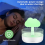 Cloud Humidifier Water Drip 200ml Cloud Humidifier 7 Light Colours 6