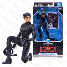 (Box 18 cm) McFarlane Toys The Batman Wave 2 Bundle 18 cm Actionfigur Spielzeugsammlung Puppe Kinderspielzeug