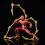 (Totally GO)Legends Iron Spider Spiderman 6" Action Figure 2