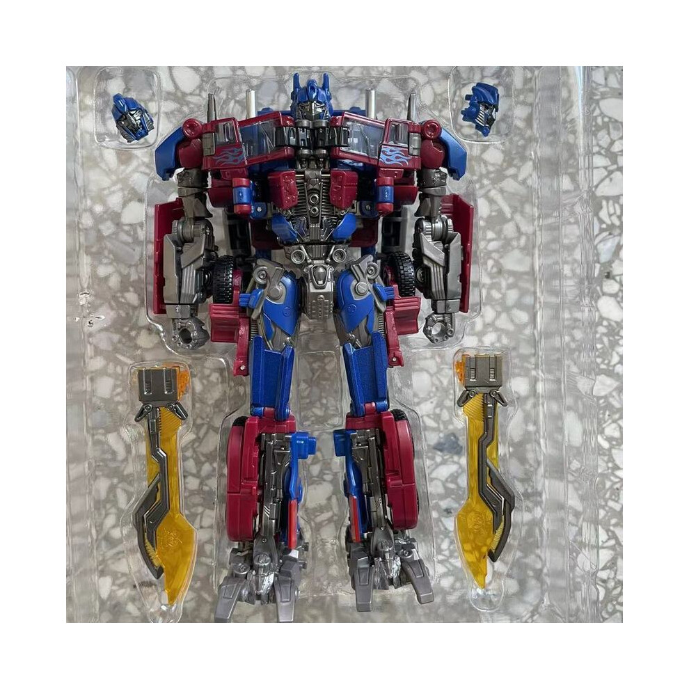 (Possibilités 6022A SANS BOITE)Jouets de Transformation Optis déformation Robot SS05 6022A, figurine d'action OP Commander, voiture
