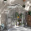 Outsunny Outsunny 6 x 2.5ft Polycarbonate Greenhouse Aluminium Green House, Silver 1