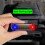 Mini LED Solar Car Warning Light Night Security Simulate Alarm Alarm Wireless Antift Lampe Actation 2