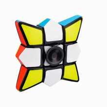 (58.9900)Compacto, sin pegatinas, único, con rotación suave, desafiante juego de rompecabezas para todas las edades,