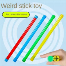 (48 9900) Tuo Joy Sound Tube -lelut uutuus- ja kikkalelut, jotka on helppo kuljettaa pakkauksen purkamiseen, vitsileluihin,