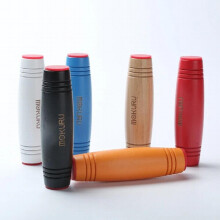 Houten Stress Flip Bar Fidget Rollover MOBAR Hand-Oog Concentratie Trainer MOKURU Geweldig Desktop Speelgoed