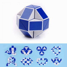 (48.9900) Fidget Toys Stressabbauspielzeug Snake Magic Variety Twist Kinderspiel Transformierbares Geschenk Puzzle
