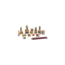 Melissa und Doug Stamp-a-Scene – Regenwald | Kunst und Handwerk | Stempelsets und Schablonen | 4+ | Geschenk für Jungen
