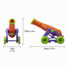 (60,9900) Rakete Launcher Spielzeug Universal Kinder Outdoor Rettich Rakete Spielzeug Multifunktionale Rettich