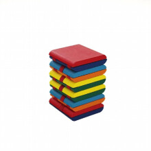 Flipo Flip Kleurrijke Flap Houten Ladder Verandering Visuele illusie Nieuwigheid Decompressie Fidget Speelgoed