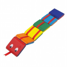 (58,9900) Oneindige flip, kleurrijke flap, houten ladder, verandering, visuele illusie, nieuwigheid, decompressiegeschenk,