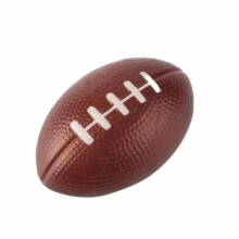 Decompressiespeelgoed Ovale vorm Antistress Compact Voetbal Stressbal Rugby Decompressiespeelgoed Hand Pols