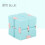 (48 9900) Kannettava Creative Decompression Unlimited Cube, Solid Puzzle, Smooth Fun, Infinity Cube -lelu, Hauska 1