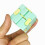 (48 9900) Kannettava Creative Decompression Unlimited Cube, Solid Puzzle, Smooth Fun, Infinity Cube -lelu, Hauska 4