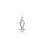Im Breeze 4885 Silver Sparkle Spin Quartet 3
