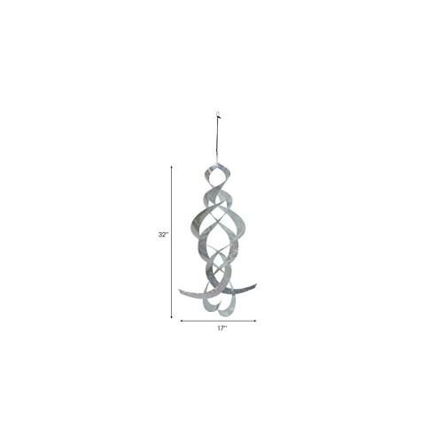 Im Breeze 4885 Silver Sparkle Spin Quartet 2