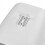 Living And Home (Grey + White) Detachable Cat Litter Box 6