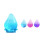 NeeDoh Dream Drop fidget-speelgoedassortiment 1