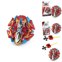 Ensemble de jouets de combat en alliage B120 de haute qualité, avec double lanceur pour un plaisir ultime