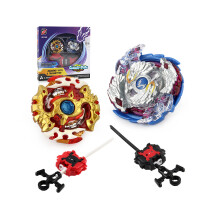 (1687G)Dynamic Burst Xd1687 Battle Top Set met meerdere kleuropties en stevige constructie