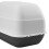 Living And Home (Black+ White) Detachable Cat Litter Box 5