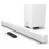 Majority K2 Bluetooth Soundbar & Subwoofer 2.1 WHITE 1