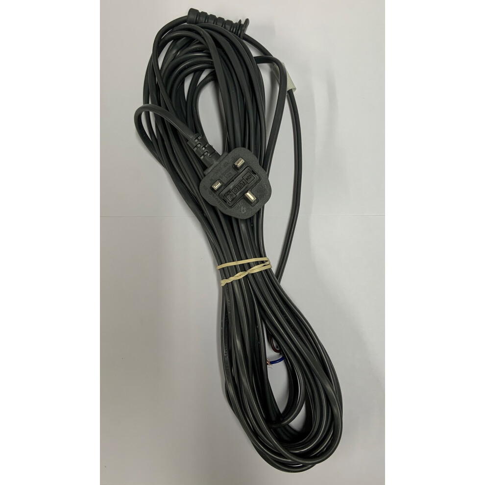 Vax Genuine Cable With Plug For Mach Air Revive Vacuum Cleaner Uca2gev1