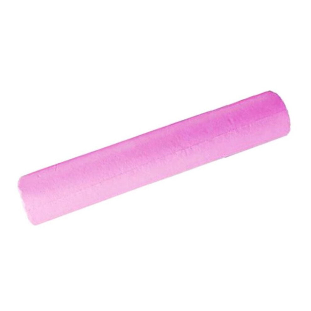 (pink) 50 Pcs/roll Spa Bed Sheets, Disposable Massage Table Sheet, Cover, Non Woven Fabric, 50x70cm