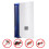 (UK Plug) Ultrasonic Pest Repeller Indoor Plug Electronic Vermin Repeller Insect Bug 1