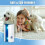(UK Plug) Ultrasonic Pest Repeller Indoor Plug Electronic Vermin Repeller Insect Bug 2