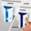 (UK Plug) Ultrasonic Pest Repeller Indoor Plug Electronic Vermin Repeller Insect Bug 5