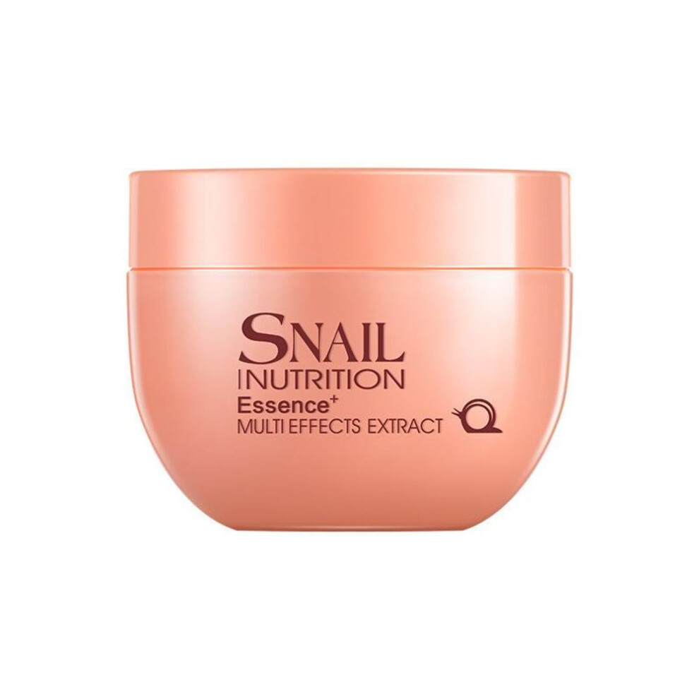 (135g) No Wash Snail Sleeping Mask Essence Moisturizing Night Cream Anti Aging Wrinkle Nutrition