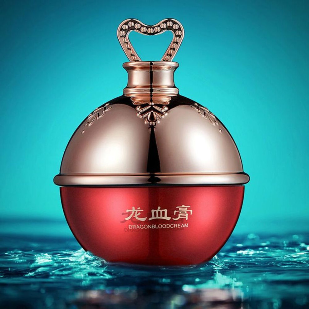 (as the picture, 10g) Dragon Blood Cream Firming Lifting Anti-aging Moisturizing Cream Lazy Pearl Cream Herbal Lady Cream