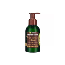 Garnier Ultimate Blends Avocado Oil & Shea Butter Curl Oil 120ml