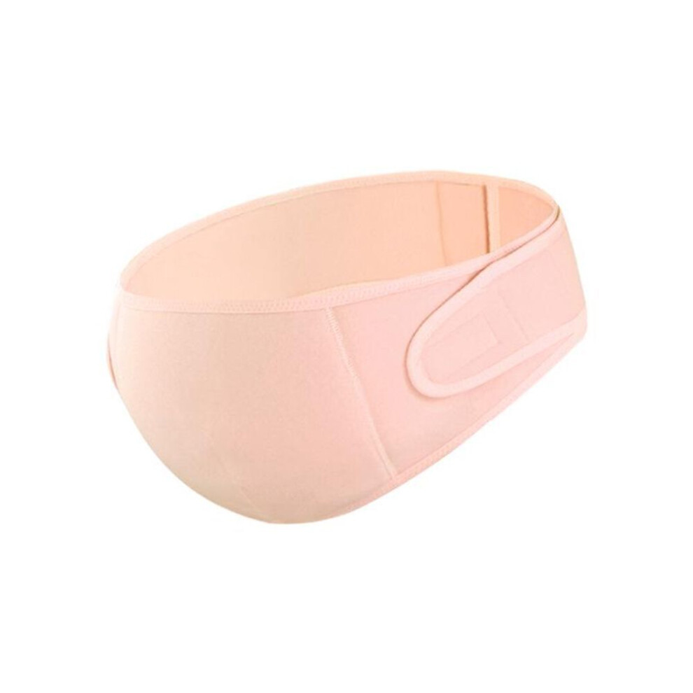(nude, L) Prenatal Care Athletic Bandage Maternity Support Belt Pregnant Postpartum Corset Belly Bands Support