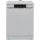 Sharp Sharp QW-NA1CF47EW-EN Standard Dishwasher – White – E Rated for Efficient Cleaning 1