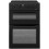 Beko Beko KTC611K 60cm Electric Cooker with Ceramic Hob - Black - A Rated 1