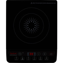 Tefal Everyday IH201840 Mini Induction Hob - Black