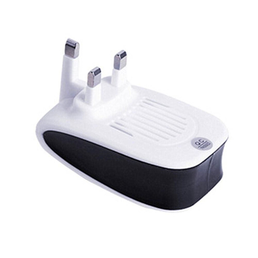 (UK Plug) Electronic Ultrasonic Repellent for Rodents and Insects