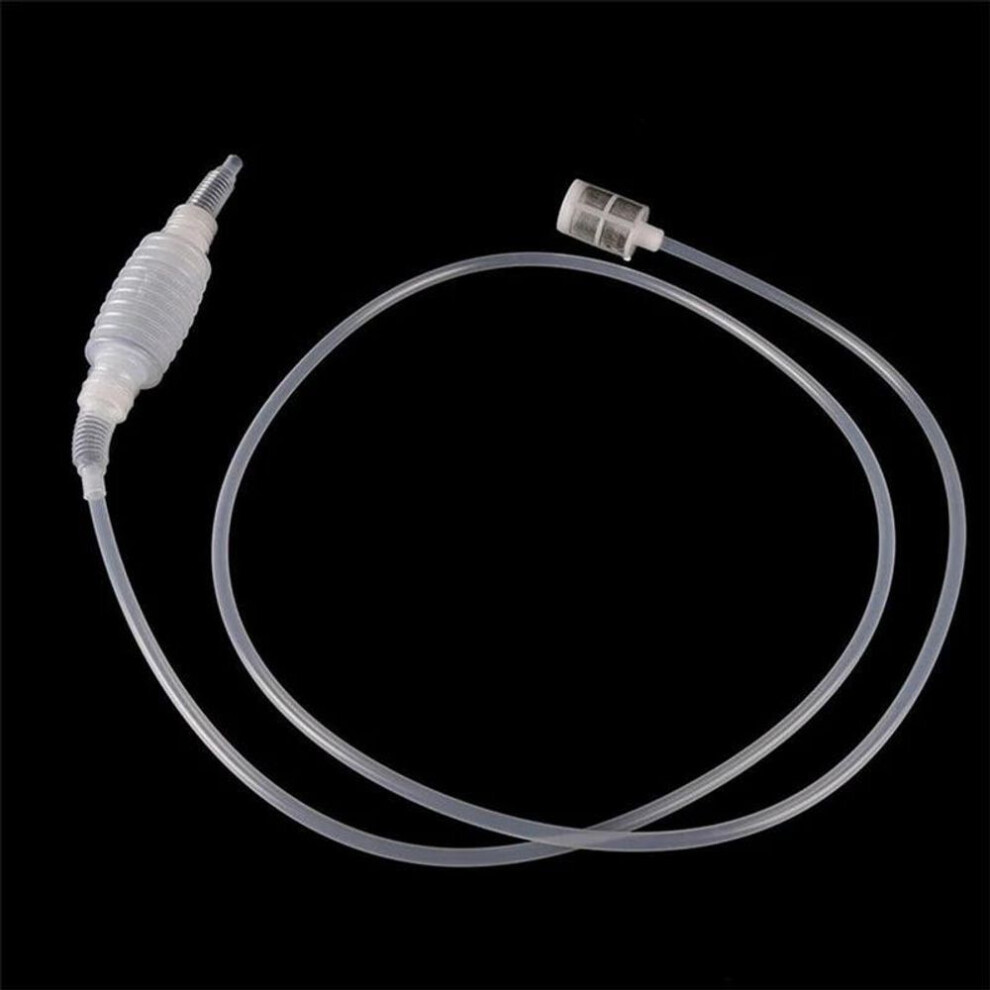 (as the picture) Home Brewing Siphon Hose Wine Beer Making Tool Brewing Food Grade Materials Selling Hand Hop Knead Siphon Filter