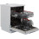 Sharp Sharp QW-NA1CF47EW-EN Standard Dishwasher – White – E Rated for Efficient Cleaning 3