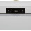Sharp Sharp QW-NA1CF47EW-EN Standard Dishwasher – White – E Rated for Efficient Cleaning 2