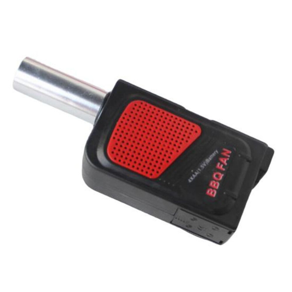 Electric Bbq Fan Carry Multi-purpose