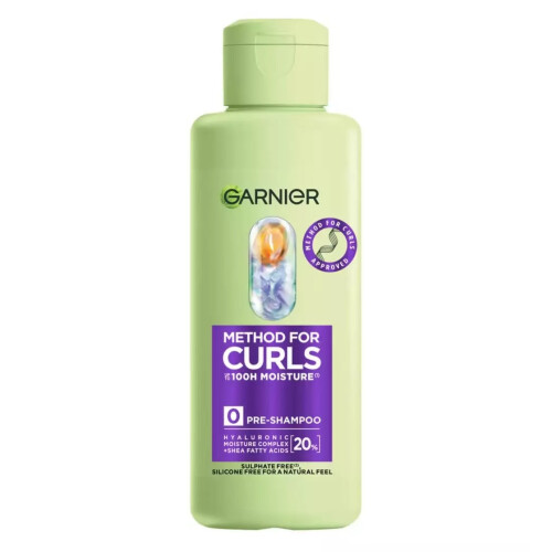 Garnier Garnier Fructis Method for Curls Pre Shampoo  200 ml
