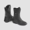 (43 EU / 9 UK) Forma Jasper HDry Black Motorcycle Boots Waterproof 1