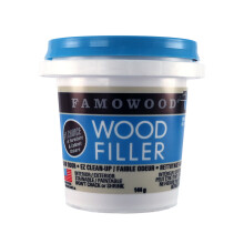 (Walnut) Famowood Latex Wood Filler 144g