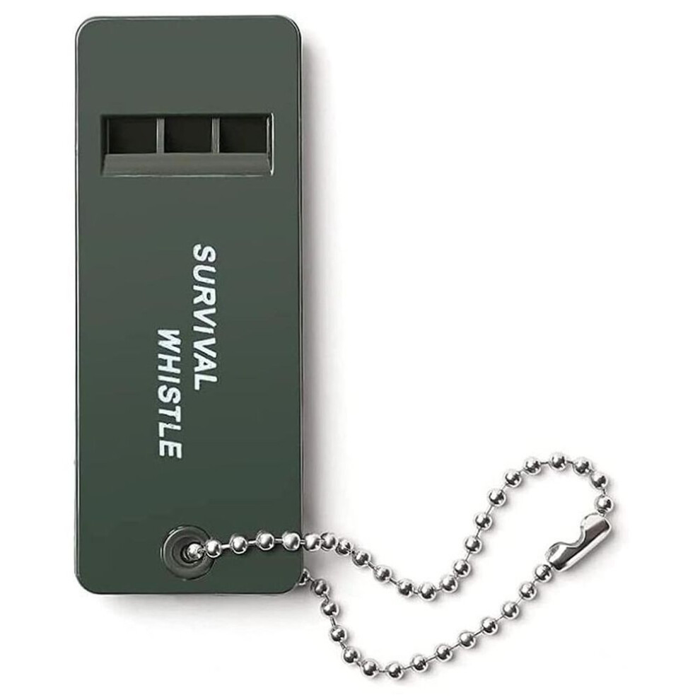 (green) Bird Call Training Dog Whistle Stainless Steel Ultrasonic Pigeon Whistle Pet Behavior Training Device For Bird Dove Parrots